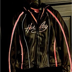 2-in one combo Harley Davidson